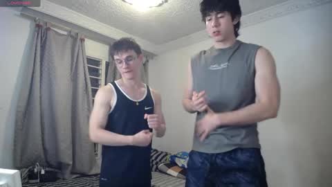 Scot y Patrick online show from 05.07.26