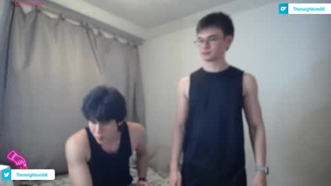 Scot y Patrick online show from 05.16.26