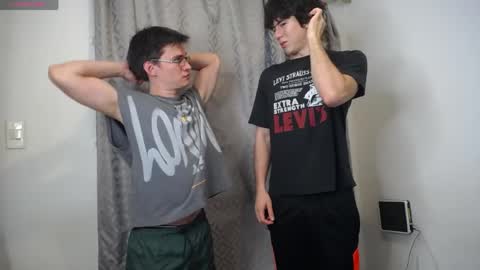 Scot y Patrick online show from 06.07.26