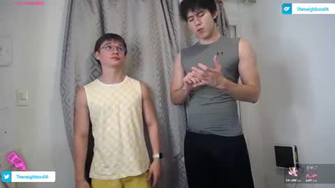 Scot y Patrick online show from 06.12.26