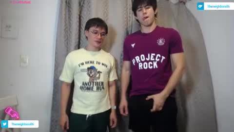 Scot y Patrick online show from 06.26.26