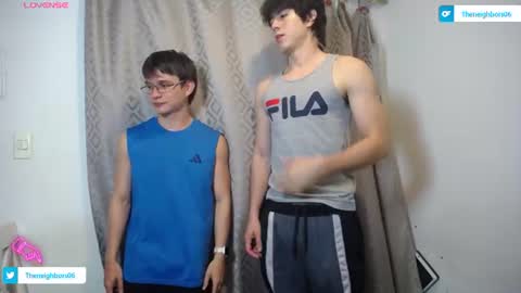 Scot y Patrick online show from 07.03.26