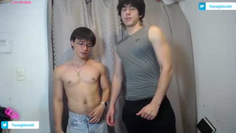 Scot y Patrick online show from 07.18.26