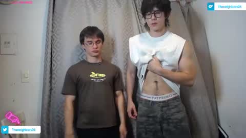 Scot y Patrick online show from 07.23.26