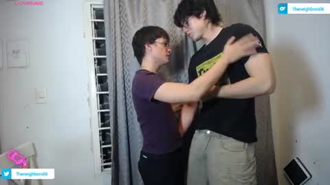 Scot y Patrick online show from 07.24.26