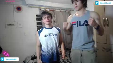 Scot y Patrick online show from 08.07.26