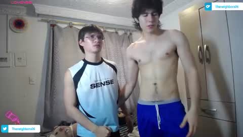 Scot y Patrick online show from 08.08.26