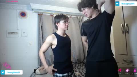 Scot y Patrick online show from 08.10.26