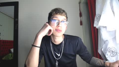 Thomas online show from 12.18.24