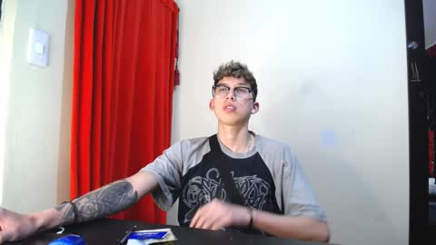 Thomas online show from 01.28.25