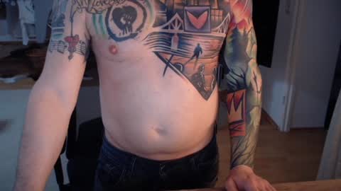 Snapshot of _trythis_ chatting on 12.18.24 _trythis_ online show from 12.18.24