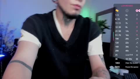 Snapshot of _tyler_joness chatting on 12.14.25 Tyler online show from 12.14.25