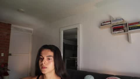 Anastasia Vahos online show from 03.17.26