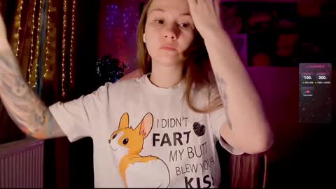 Enni online show from 02.04.25