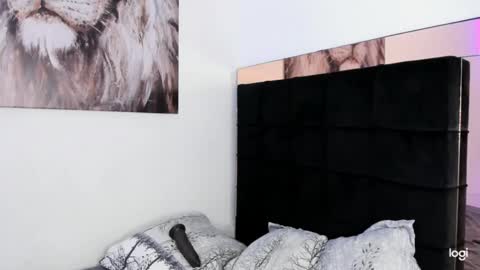 xiimena and danilo online show from 02.27.25