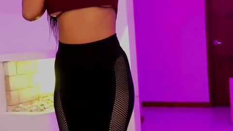 Snapshot of _your_little_nut chatting on 01.16.25 Macca and Ana online show from 01.16.25