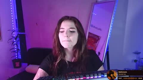 Snapshot of _yourcherrybomb chatting on 09.14.25 _yourcherrybomb online show from 09.14.25