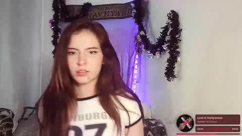 Snapshot of _yourcherrybomb chatting on 10.31.25 _yourcherrybomb online show from 10.31.25