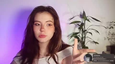 Snapshot of _yourcherrybomb chatting on 11.25.25 _yourcherrybomb online show from 11.25.25