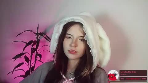 Snapshot of _yourcherrybomb chatting on 11.30.25 _yourcherrybomb online show from 11.30.25