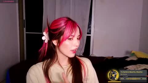 Snapshot of _yourcherrybomb chatting on 12.20.25 _yourcherrybomb online show from 12.20.25