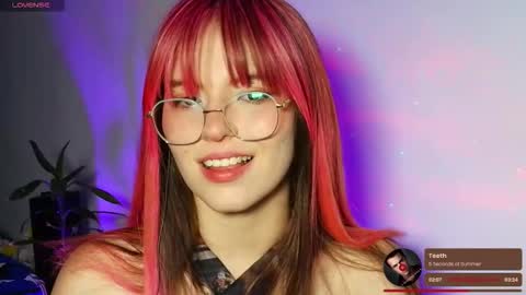 Snapshot of _yourcherrybomb chatting on 12.23.25 _yourcherrybomb online show from 12.23.25