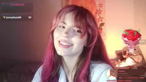 Snapshot of _yourcherrybomb chatting on 02.01.26 _yourcherrybomb online show from 02.01.26