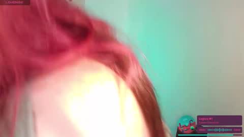 Snapshot of _yourcherrybomb chatting on 02.07.26 _yourcherrybomb online show from 02.07.26