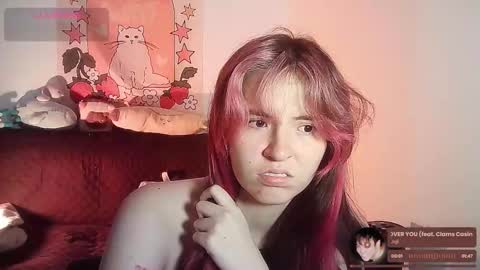 Snapshot of _yourcherrybomb chatting on 02.08.26 _yourcherrybomb online show from 02.08.26