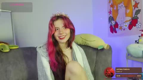 Snapshot of _yourcherrybomb chatting on 03.08.26 _yourcherrybomb online show from 03.08.26