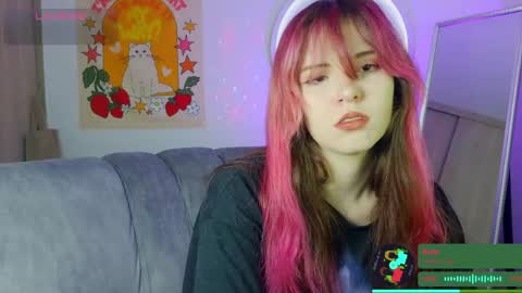 Snapshot of _yourcherrybomb chatting on 03.17.26 _yourcherrybomb online show from 03.17.26