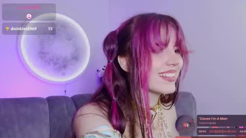 Snapshot of _yourcherrybomb chatting on 03.20.26 _yourcherrybomb online show from 03.20.26