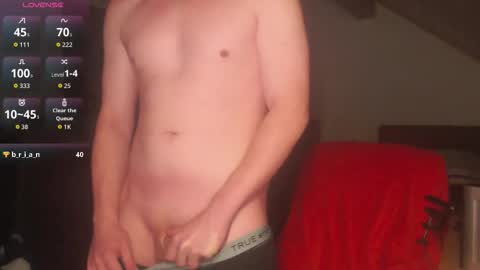 _yourcuteboy_ online show from 12.04.25