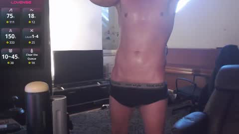 _yourcuteboy_ online show from 08.03.26