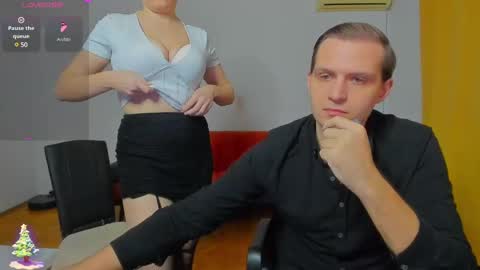 Candice and Mark online show from 12.13.24