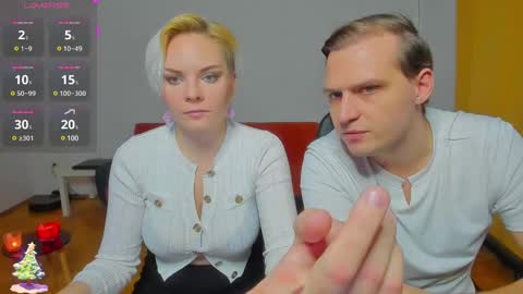 Candice and Mark online show from 12.19.24