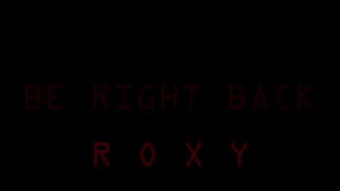 Roxy online show from 05.03.26