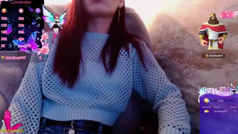 Snapshot of _yuyi chatting on 05.12.26 Yuyi online show from 05.12.26