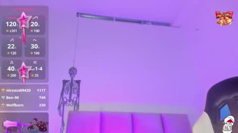  Zoe  online show from 12.26.24