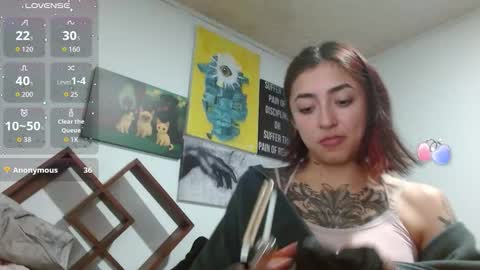 Zoe  online show from 02.07.26