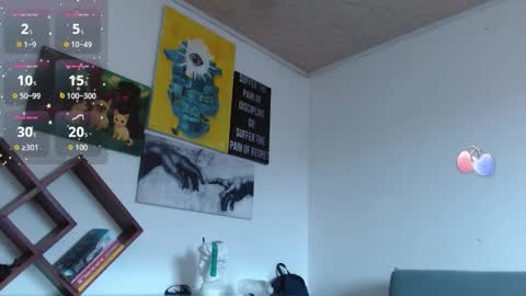 Zoe  online show from 03.06.26