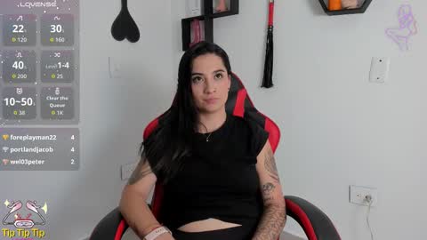 Zoe online show from 02.05.26