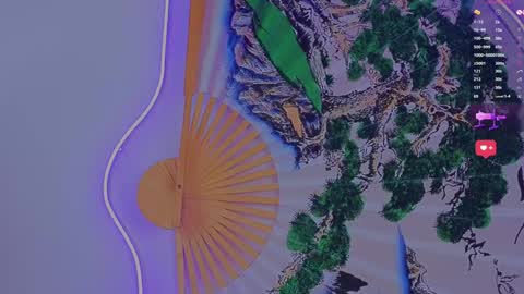 Ally online show from 01.04.25