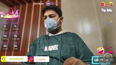 Sleepy owl online show from 03.31.26