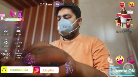 Sleepy owl online show from 04.07.26