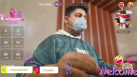 Sleepy owl online show from 04.16.26