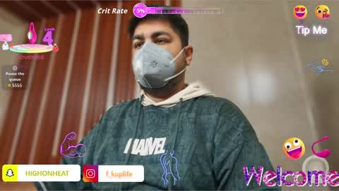 Sleepy owl online show from 04.20.26