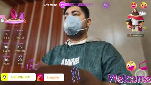 Sleepy owl online show from 04.21.26