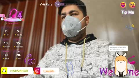 Sleepy owl online show from 04.22.26