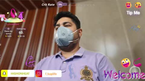 Sleepy owl online show from 04.28.26